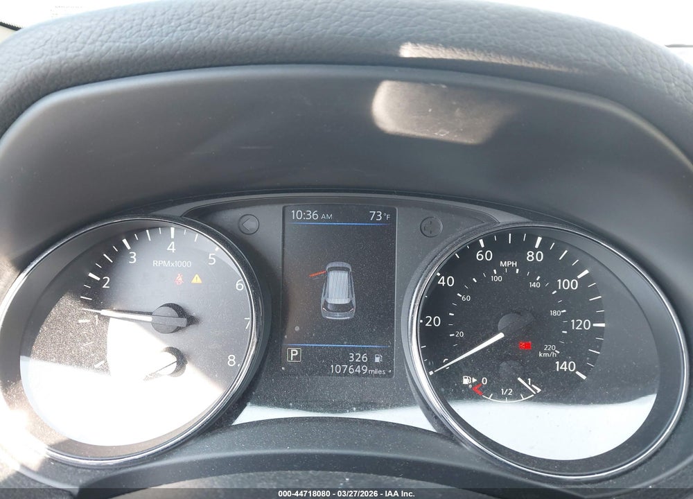 2020 NISSAN ROGUE SL INTELLIGENT AWD VIN: 5N1AT2MV7LC761149