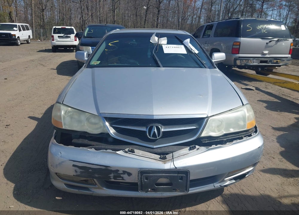 2003 ACURA TL 3.2 VIN: 19UUA56663A009583
