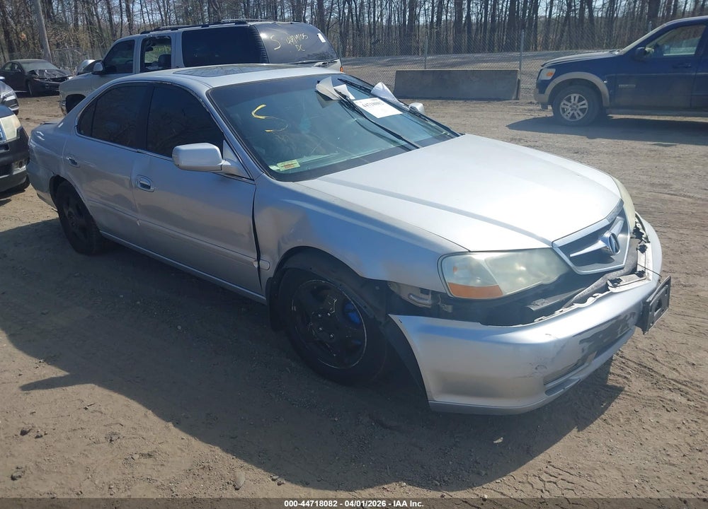 2003 ACURA TL 3.2 VIN: 19UUA56663A009583