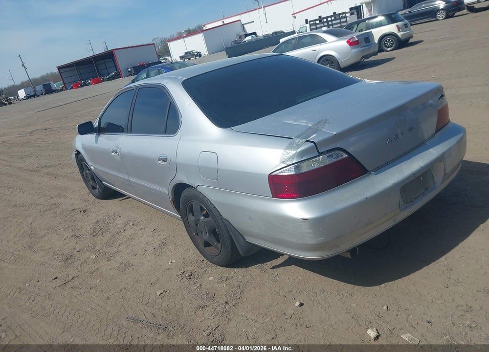 2003 ACURA TL 3.2 VIN: 19UUA56663A009583