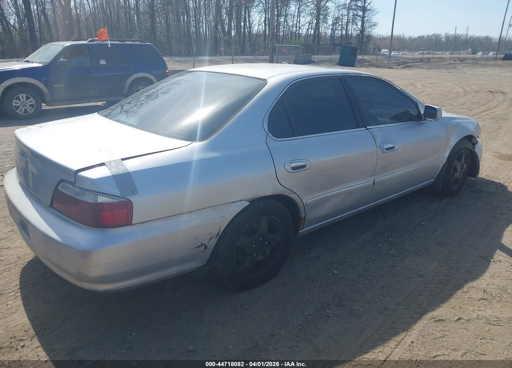 2003 ACURA TL 3.2 VIN: 19UUA56663A009583