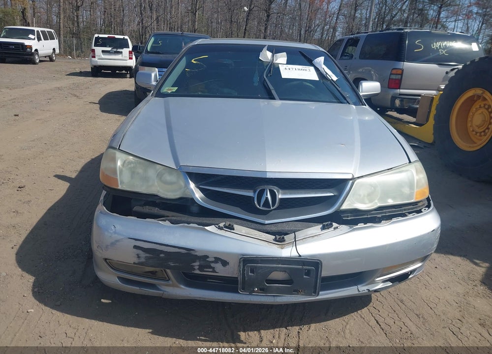 2003 ACURA TL 3.2 VIN: 19UUA56663A009583