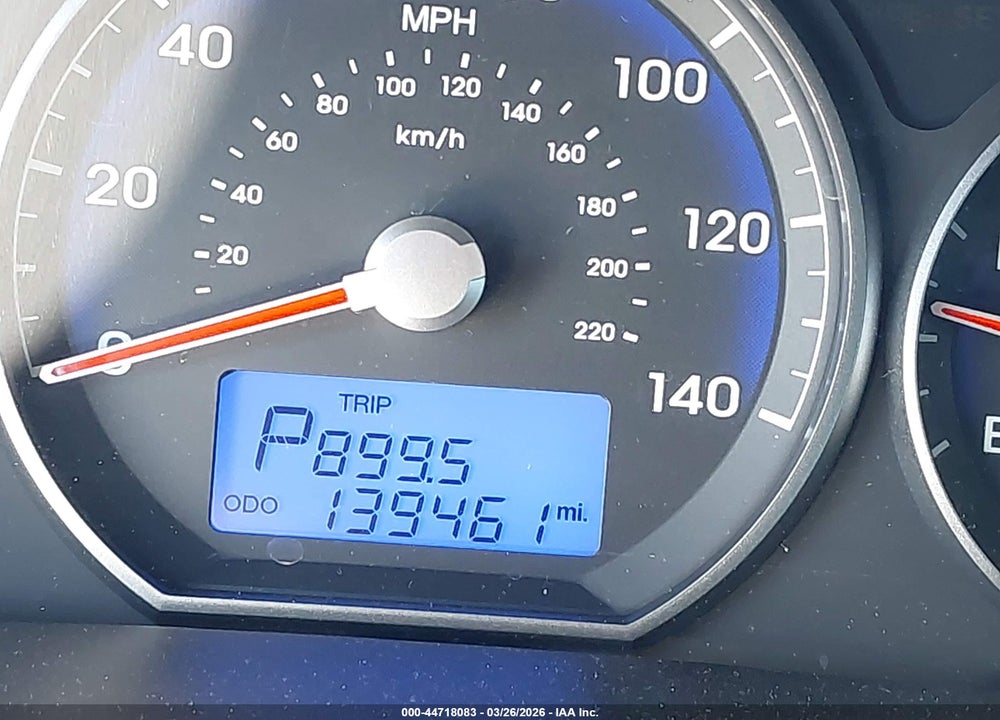 2011 HYUNDAI SANTA FE SE VIN: 5XYZH4AGXBG065602