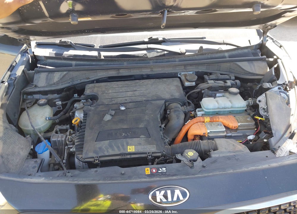 2019 KIA NIRO LX VIN: KNDCB3LCXK5346724