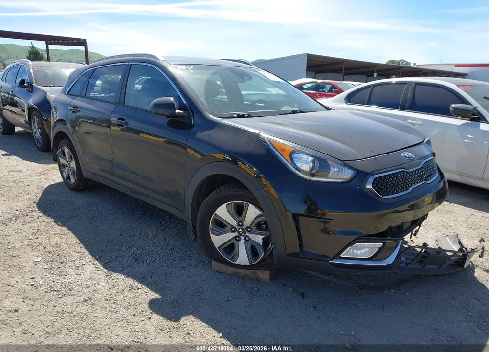 2019 KIA NIRO LX VIN: KNDCB3LCXK5346724