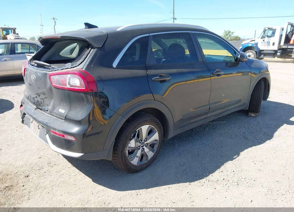 2019 KIA NIRO LX VIN: KNDCB3LCXK5346724