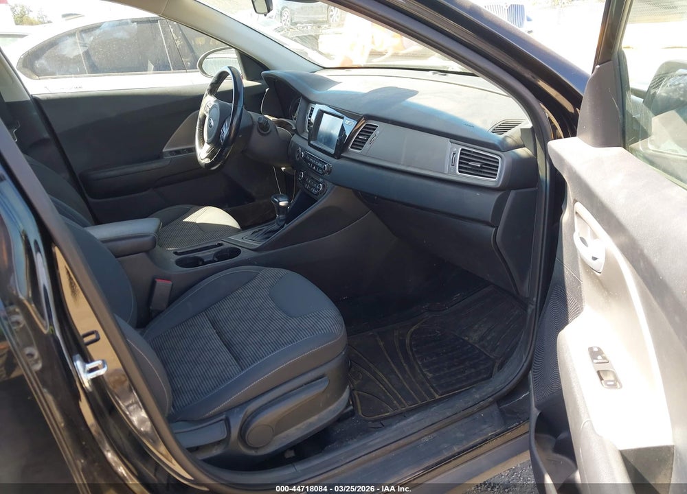 2019 KIA NIRO LX VIN: KNDCB3LCXK5346724