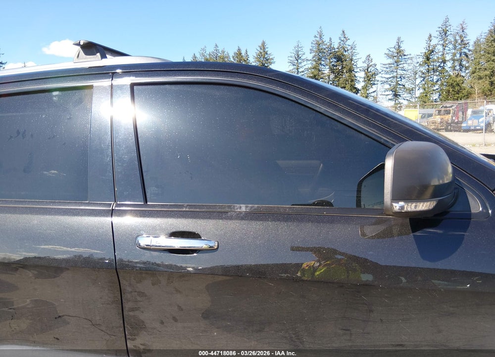 2014 JEEP GRAND CHEROKEE SUMMIT VIN: 1C4RJFJT1EC481141