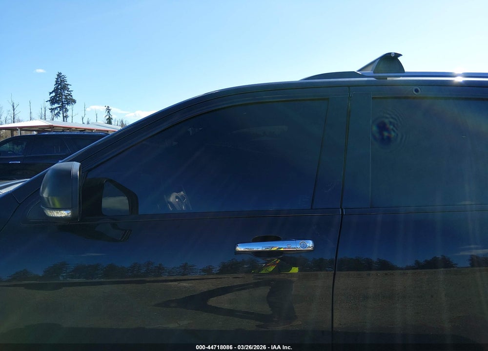 2014 JEEP GRAND CHEROKEE SUMMIT VIN: 1C4RJFJT1EC481141