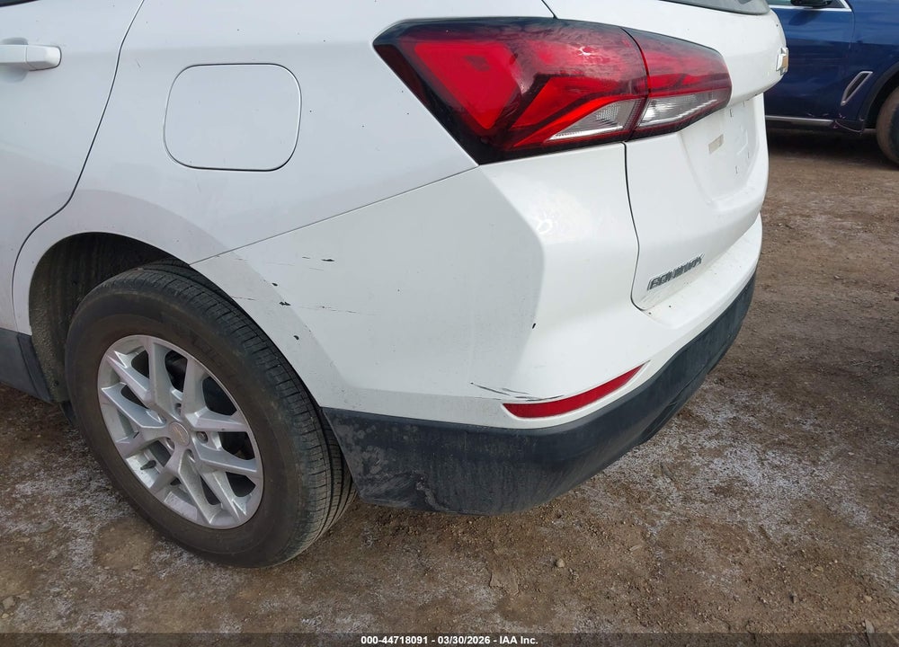 2023 CHEVROLET EQUINOX FWD LS VIN: 3GNAXHEG0PL157214