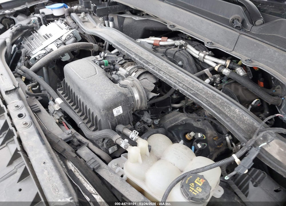 2022 FORD POLICE INTERCEPTOR UTILITY VIN: 1FM5K8AB8NGA53943