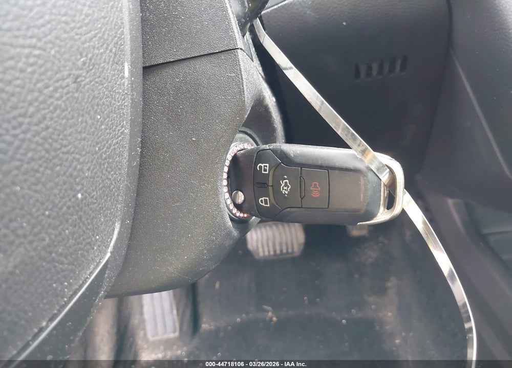 2016 FORD FUSION SE VIN: 3FA6P0H7XGR256444