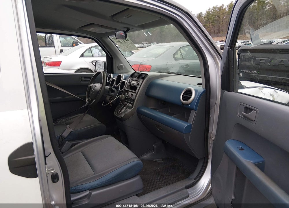 2004 HONDA ELEMENT LX VIN: 5J6YH28394L032918