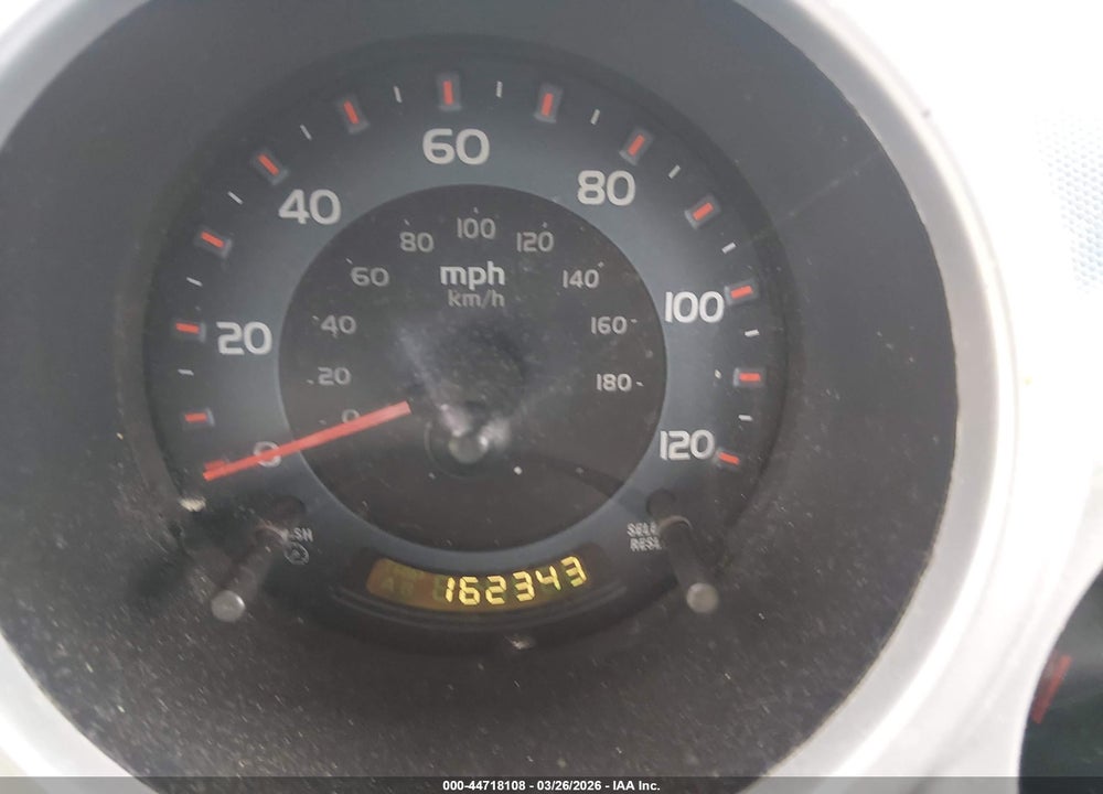 2004 HONDA ELEMENT LX VIN: 5J6YH28394L032918