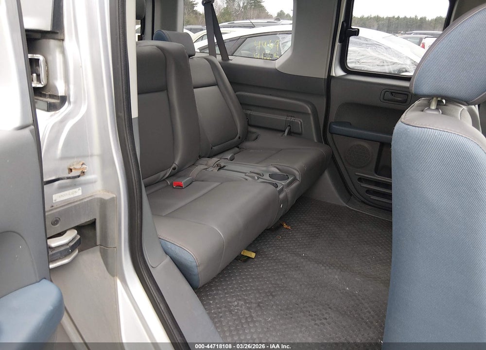 2004 HONDA ELEMENT LX VIN: 5J6YH28394L032918