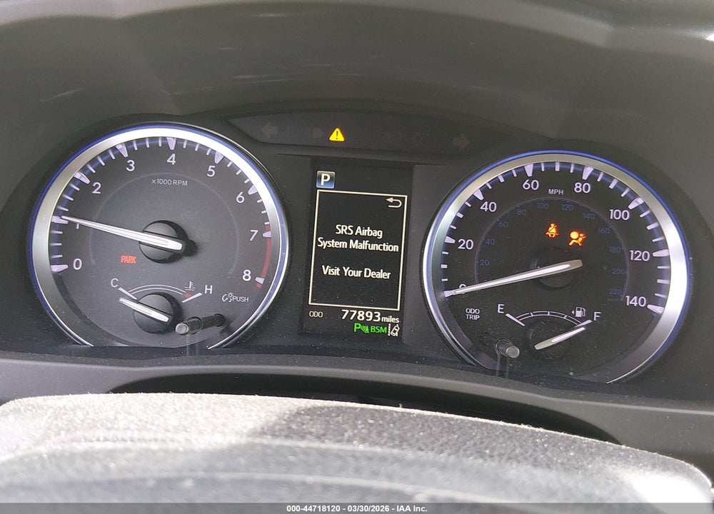 2019 TOYOTA HIGHLANDER LIMITED PLATINUM VIN: 5TDDZRFH7KS928008