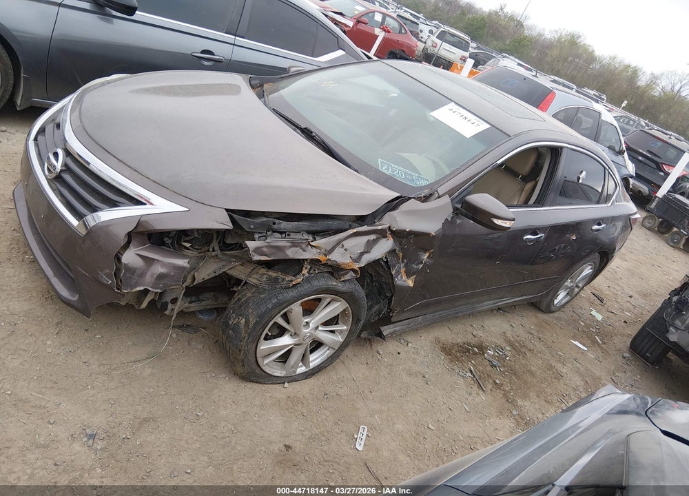 2015 NISSAN ALTIMA 2.5 SL VIN: 1N4AL3AP0FN394075