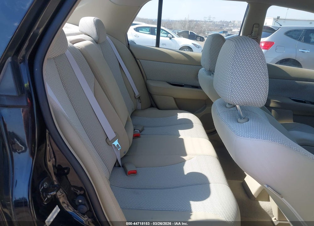 2007 NISSAN VERSA 1.8SL VIN: 3N1BC11EX7L389911