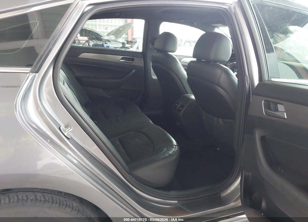 2019 HYUNDAI SONATA SPORT VIN: 5NPE34AF7KH759970