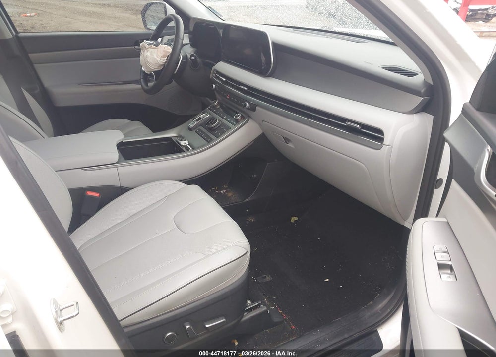 2024 HYUNDAI PALISADE SEL VIN: KM8R4DGE1RU682831