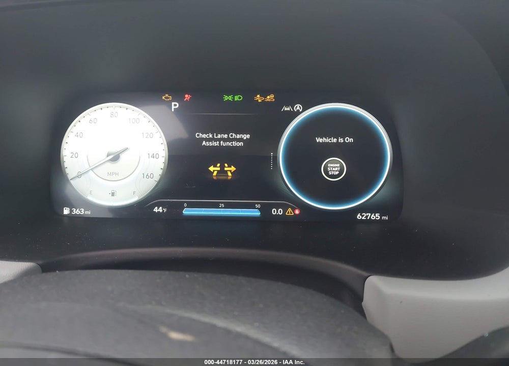 2024 HYUNDAI PALISADE SEL VIN: KM8R4DGE1RU682831