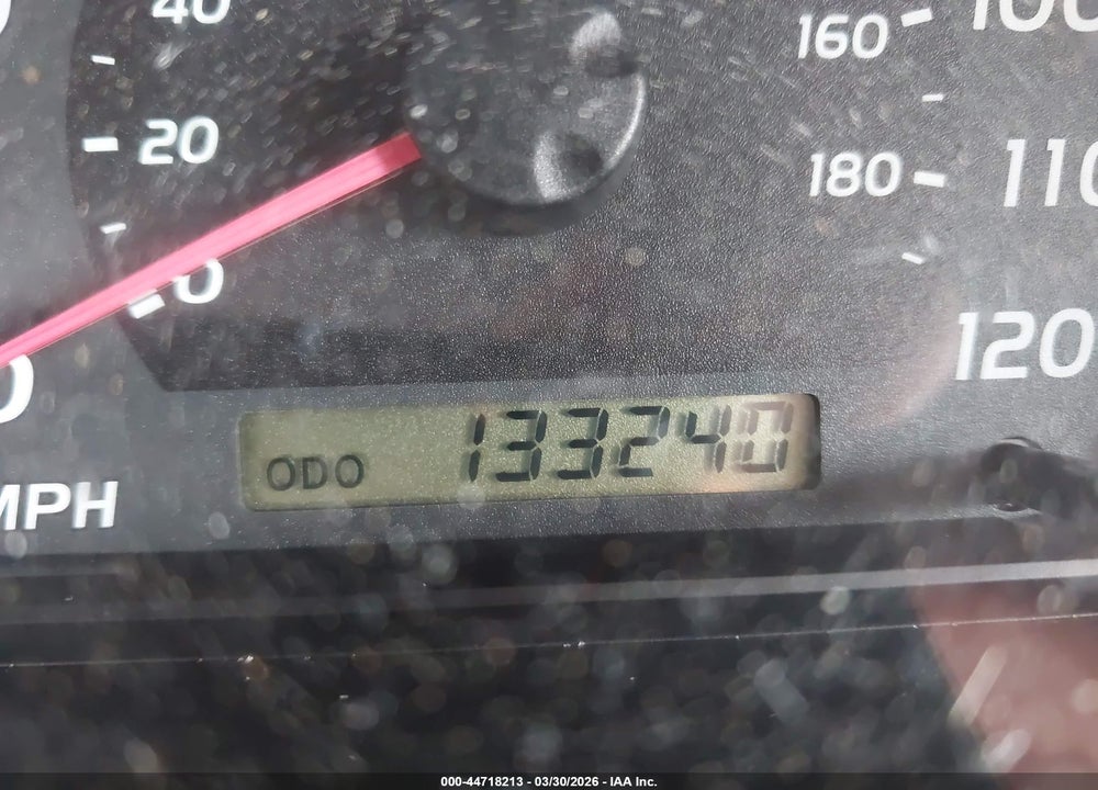 2006 TOYOTA TUNDRA LIMITED V8 VIN: 5TBET38156S523038