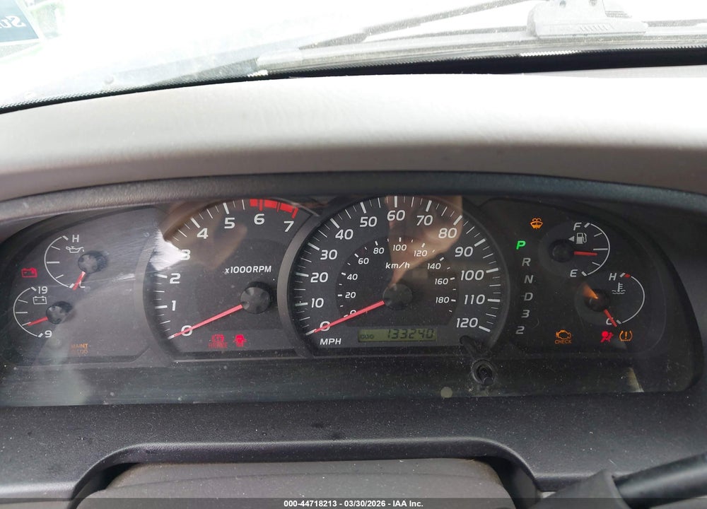 2006 TOYOTA TUNDRA LIMITED V8 VIN: 5TBET38156S523038