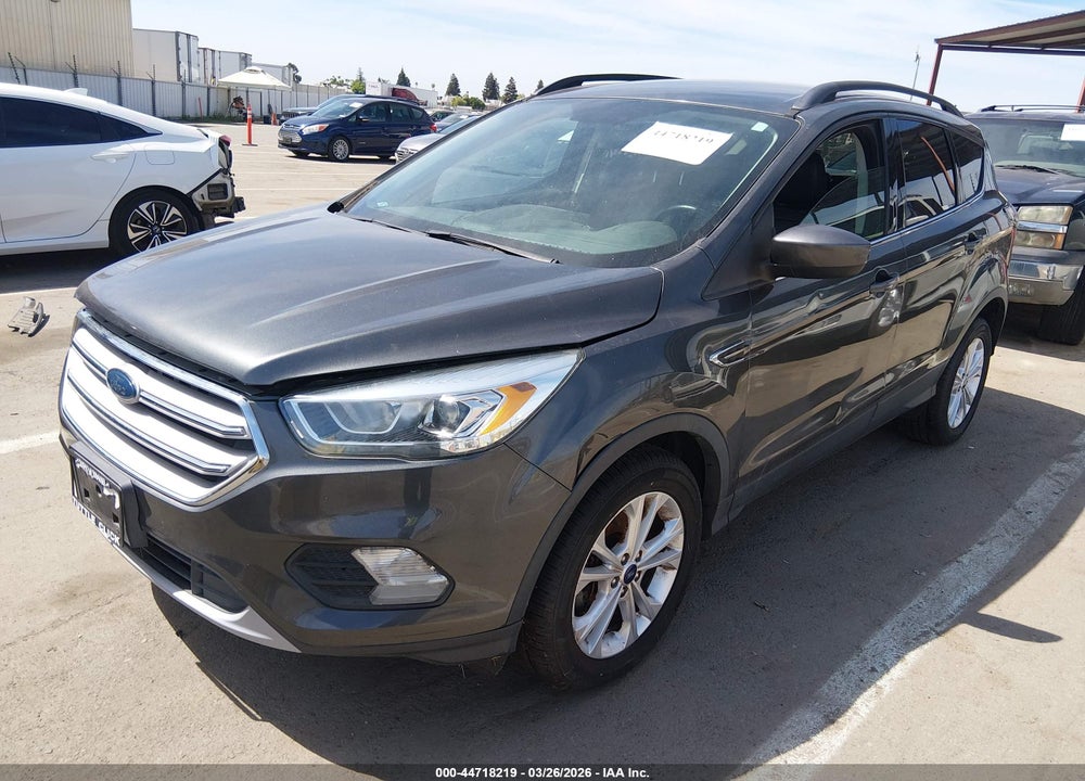 2018 FORD ESCAPE SEL VIN: 1FMCU0HD2JUA85857