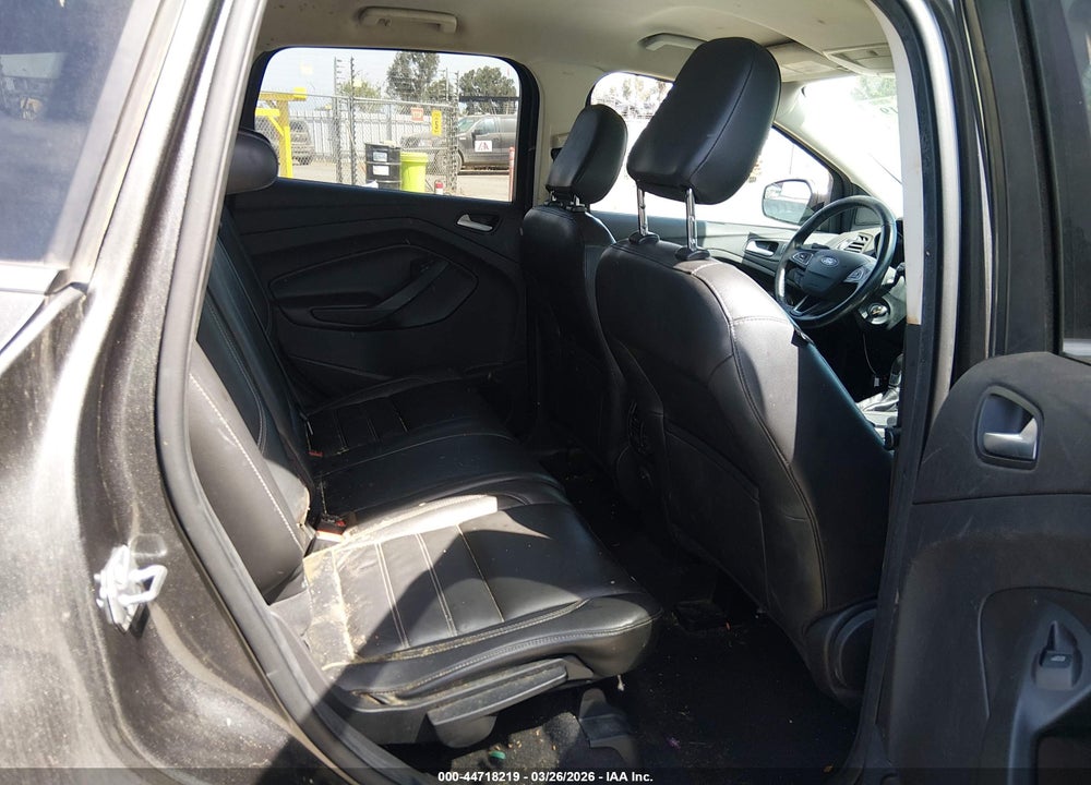2018 FORD ESCAPE SEL VIN: 1FMCU0HD2JUA85857