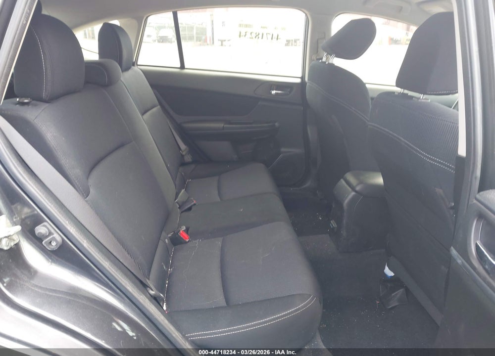 2013 SUBARU IMPREZA 2.0I SPORT PREMIUM VIN: JF1GPAL66DH205691