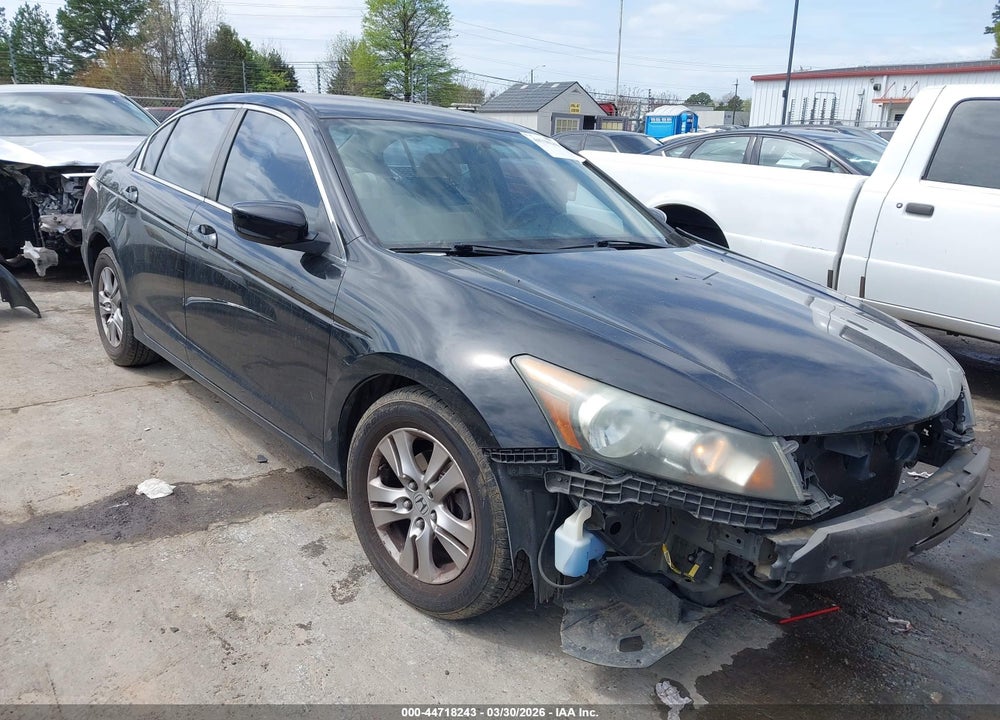 2011 HONDA ACCORD 2.4 SE VIN: 1HGCP2F67BA117167