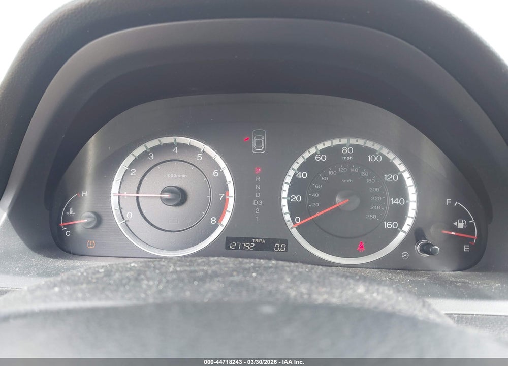 2011 HONDA ACCORD 2.4 SE VIN: 1HGCP2F67BA117167