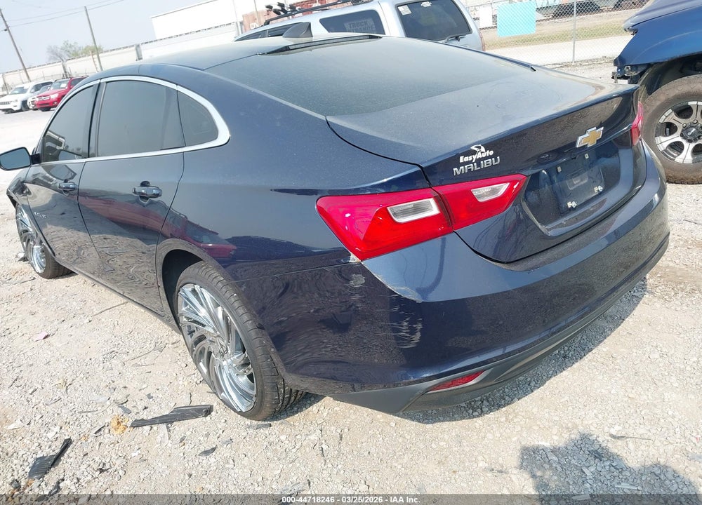 2018 CHEVROLET MALIBU 1LS VIN: 1G1ZB5ST1JF203654