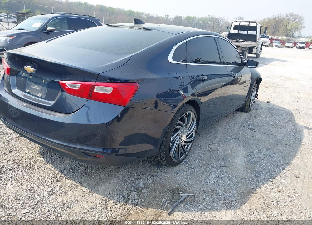 2018 CHEVROLET MALIBU 1LS VIN: 1G1ZB5ST1JF203654