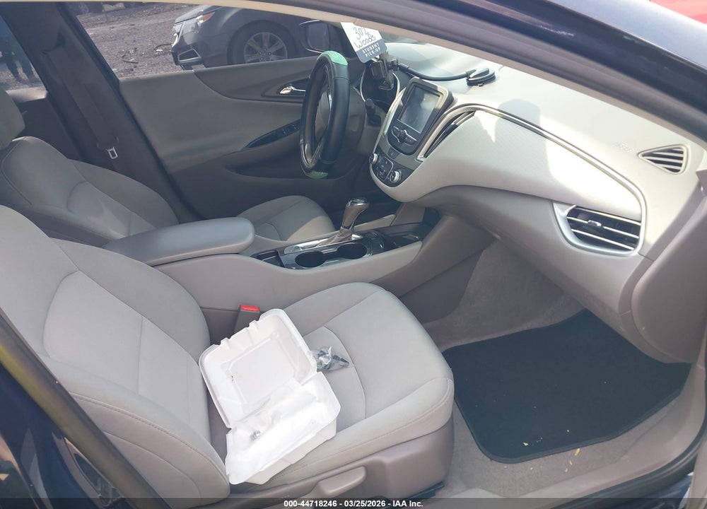 2018 CHEVROLET MALIBU 1LS VIN: 1G1ZB5ST1JF203654
