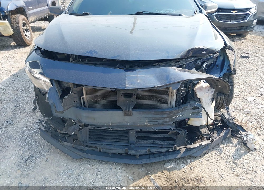 2018 CHEVROLET MALIBU 1LS VIN: 1G1ZB5ST1JF203654