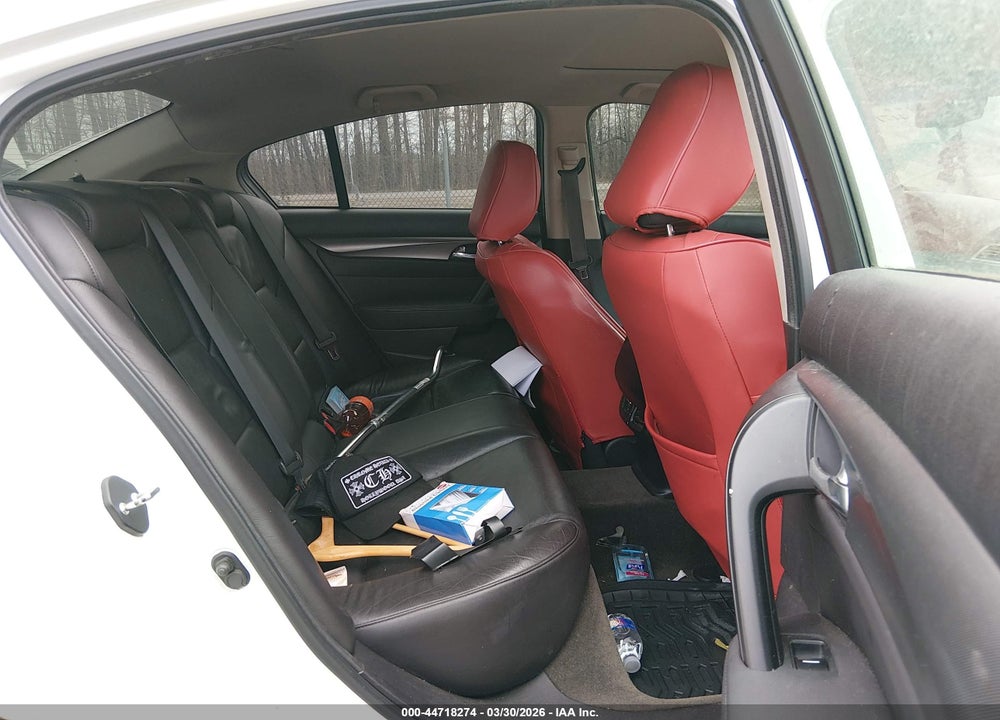 2012 ACURA TL 3.5 VIN: 19UUA8F28CA012080