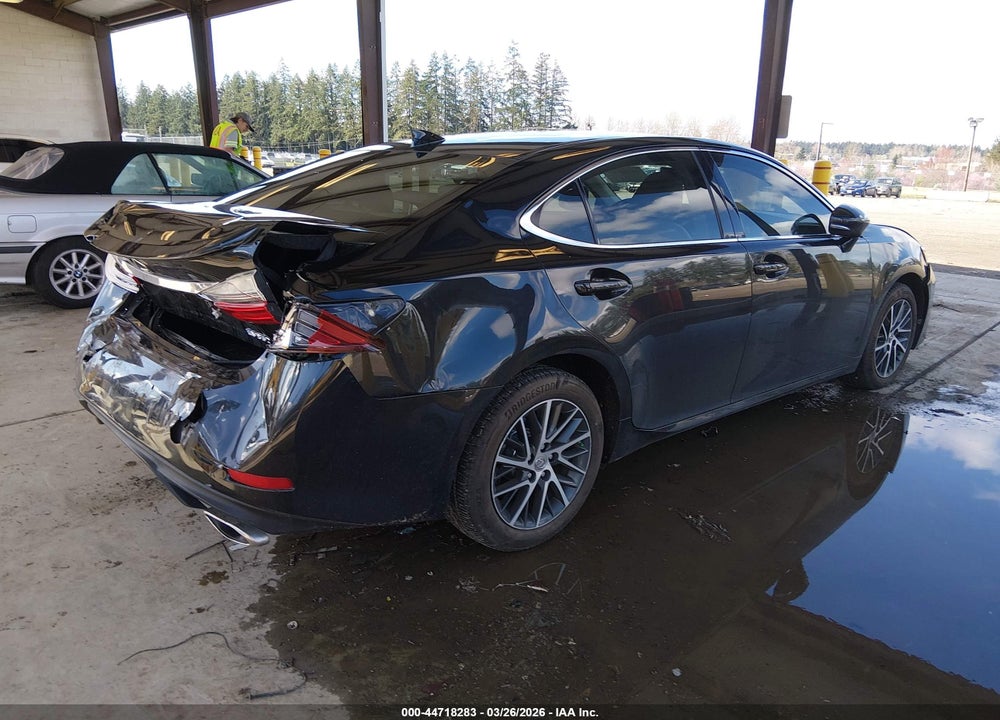 2016 LEXUS ES 350 VIN: 58ABK1GG3GU009634