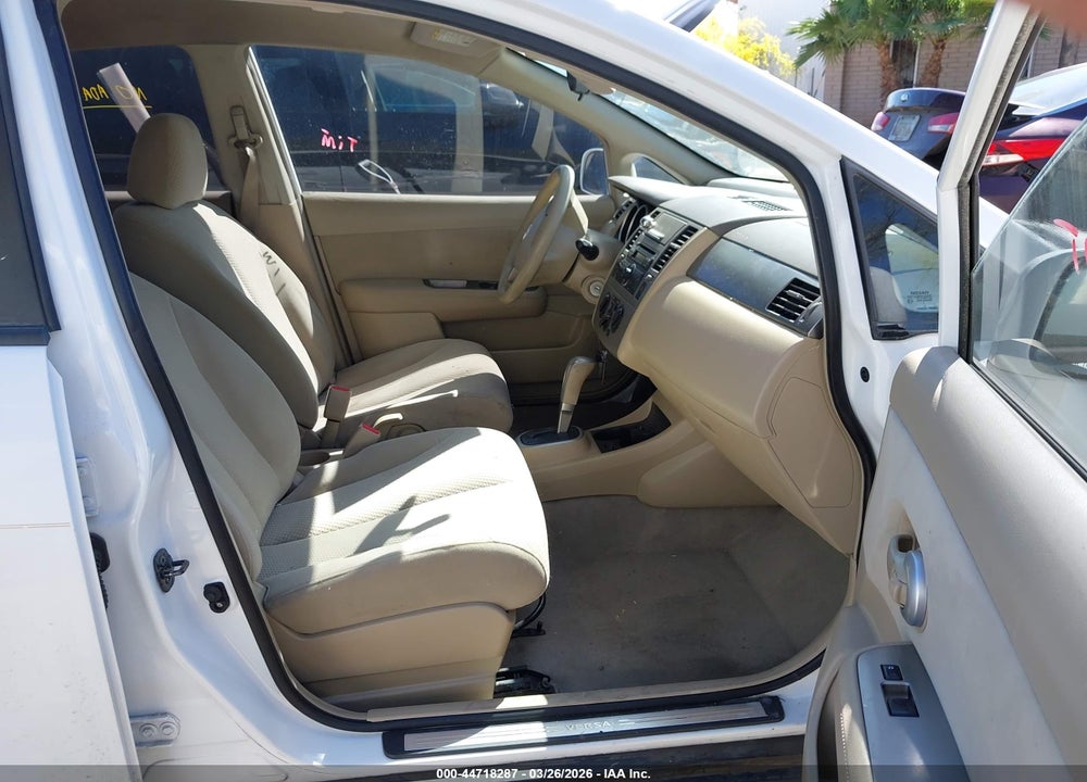 2011 NISSAN VERSA 1.8S VIN: 3N1BC1CP5BL513154