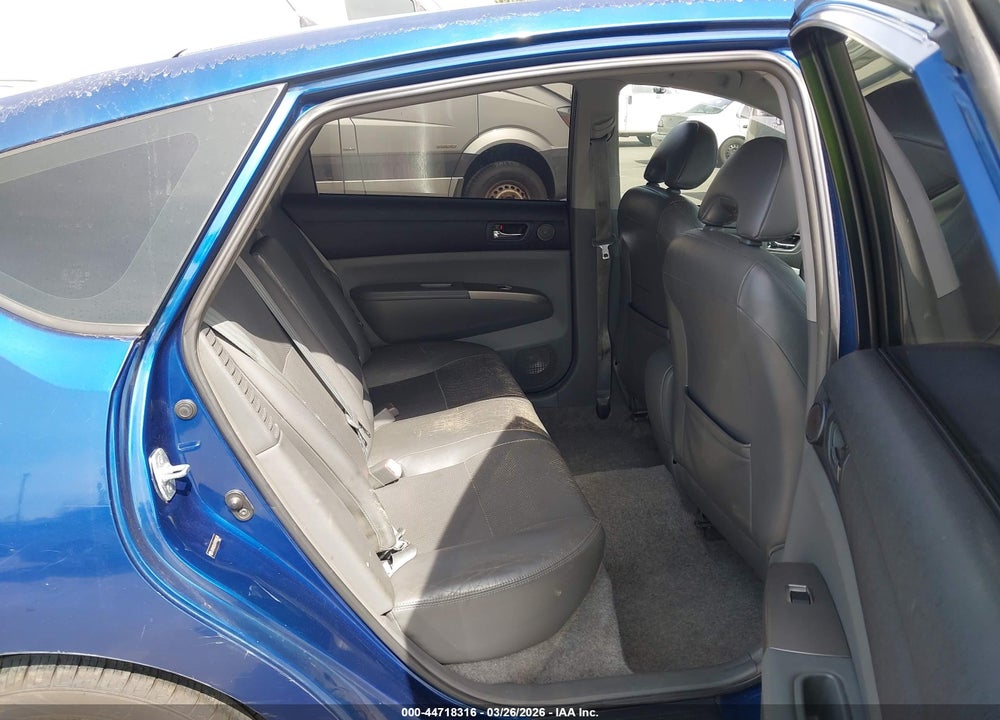 2009 TOYOTA PRIUS TOURING VIN: JTDKB20U797838578