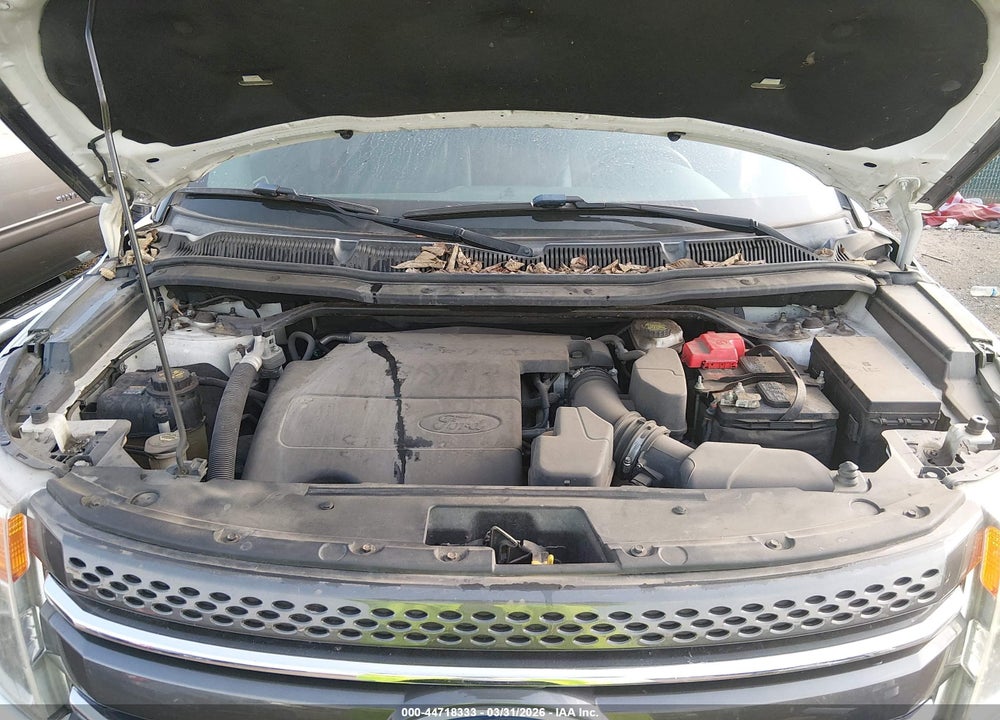 2015 FORD EXPLORER XLT VIN: 1FM5K8D88FGC23185