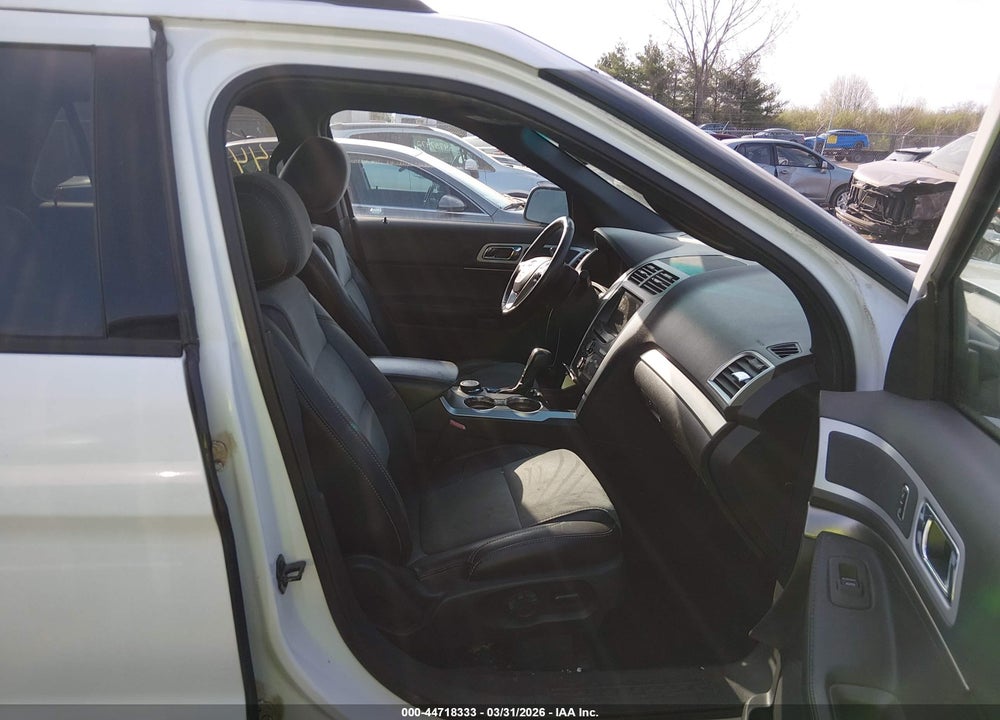 2015 FORD EXPLORER XLT VIN: 1FM5K8D88FGC23185