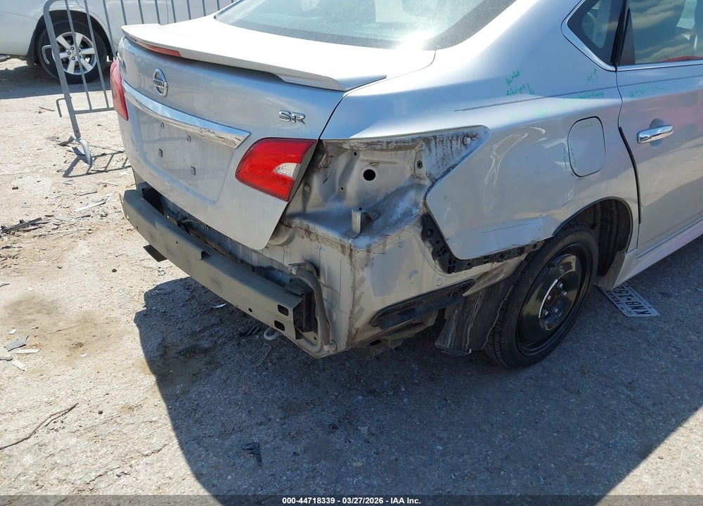 2017 NISSAN SENTRA S VIN: 3N1AB7AP8HY219019