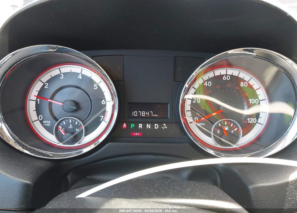 2012 DODGE GRAND CARAVAN SXT VIN: 2C4RDGCG2CR365593