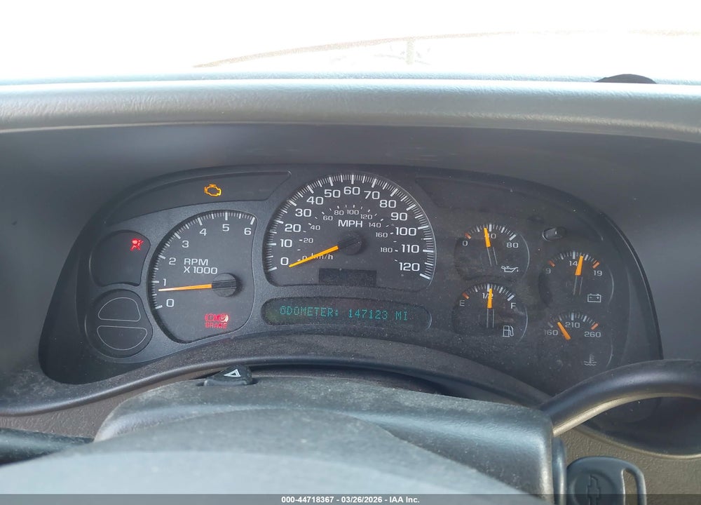 2005 CHEVROLET AVALANCHE 1500 Z71 VIN: 3GNEK12Z85G215380