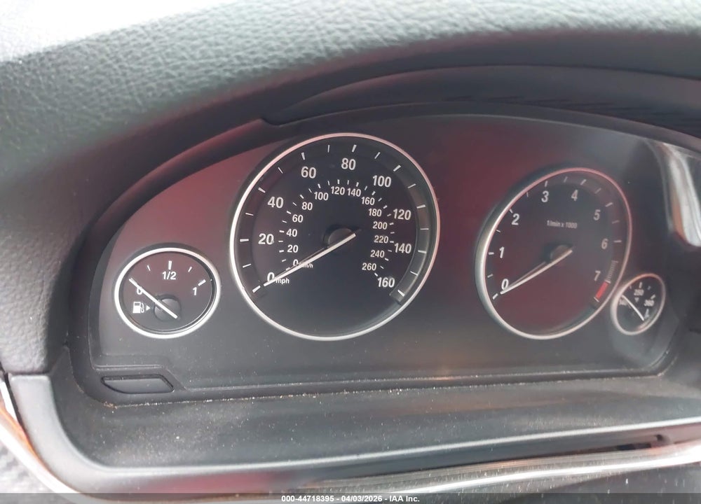2014 BMW 535I XDRIVE VIN: WBA5B3C56ED531600