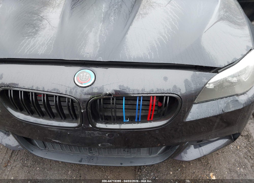 2014 BMW 535I XDRIVE VIN: WBA5B3C56ED531600
