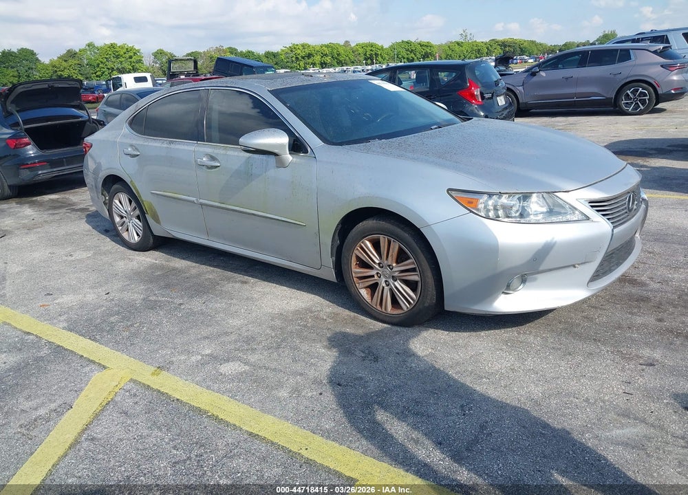 2014 LEXUS ES 350 VIN: JTHBK1GG9E2145026