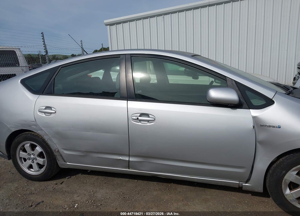 2006 TOYOTA PRIUS VIN: JTDKB20U463131344
