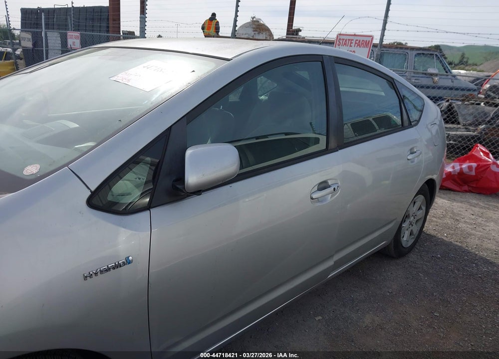 2006 TOYOTA PRIUS VIN: JTDKB20U463131344